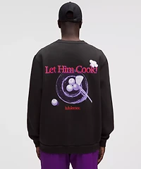 Steady State Crew *Let Him Cook Plate | Men's Hoodies & Sweatshirts