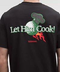 Heavyweight Classic-Fit Cotton T-Shirt *Graphic | Men's Short Sleeve Shirts & Tee's