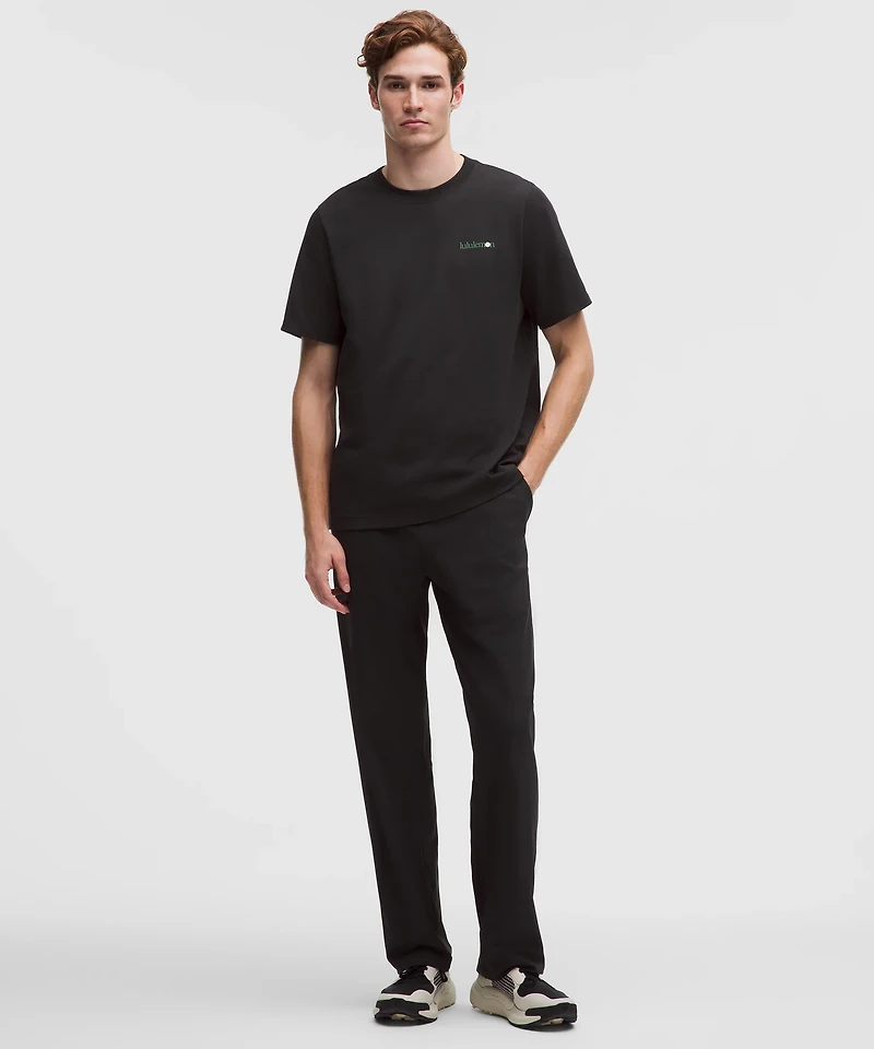 Heavyweight Classic-Fit Cotton T-Shirt *Graphic | Men's Short Sleeve Shirts & Tee's