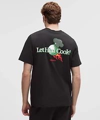 Heavyweight Classic-Fit Cotton T-Shirt *Graphic | Men's Short Sleeve Shirts & Tee's