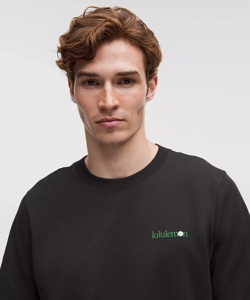 Heavyweight Classic-Fit Cotton T-Shirt *Graphic | Men's Short Sleeve Shirts & Tee's