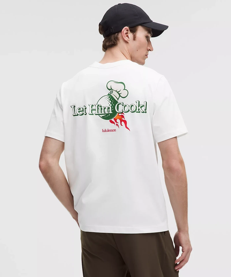 Heavyweight Classic-Fit Cotton T-Shirt *Graphic | Men's Short Sleeve Shirts & Tee's