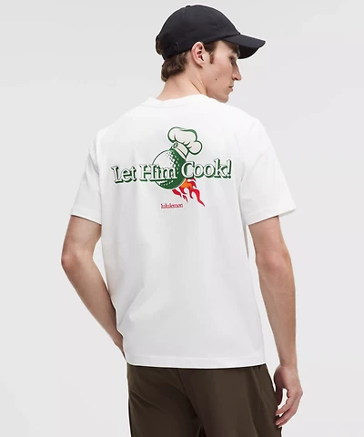 Heavyweight Classic-Fit Cotton T-Shirt *Graphic | Men's Short Sleeve Shirts & Tee's