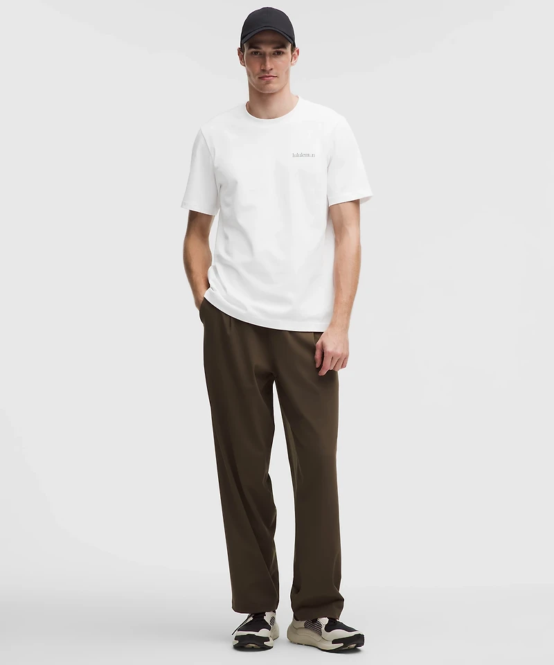 Heavyweight Classic-Fit Cotton T-Shirt *Graphic | Men's Short Sleeve Shirts & Tee's