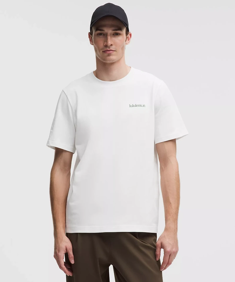Heavyweight Classic-Fit Cotton T-Shirt *Graphic | Men's Short Sleeve Shirts & Tee's