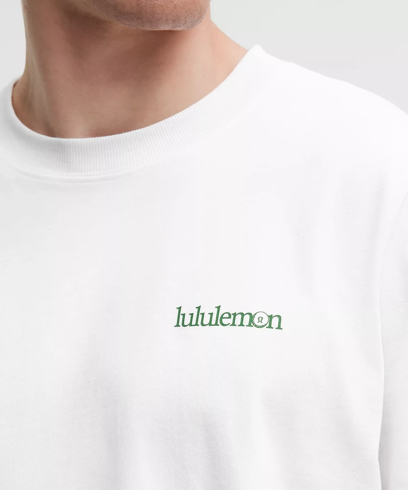Heavyweight Classic-Fit Cotton T-Shirt *Graphic | Men's Short Sleeve Shirts & Tee's