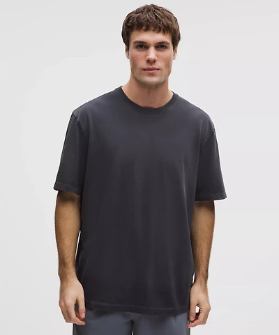 Heavyweight Cotton Jersey T-Shirt