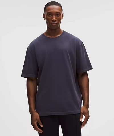 Heavyweight Cotton Jersey T-Shirt