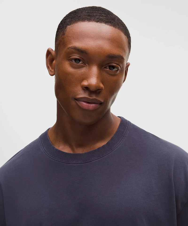 Heavyweight Cotton Jersey T-Shirt