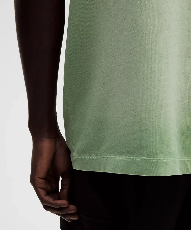 Heavyweight Cotton Jersey T-Shirt