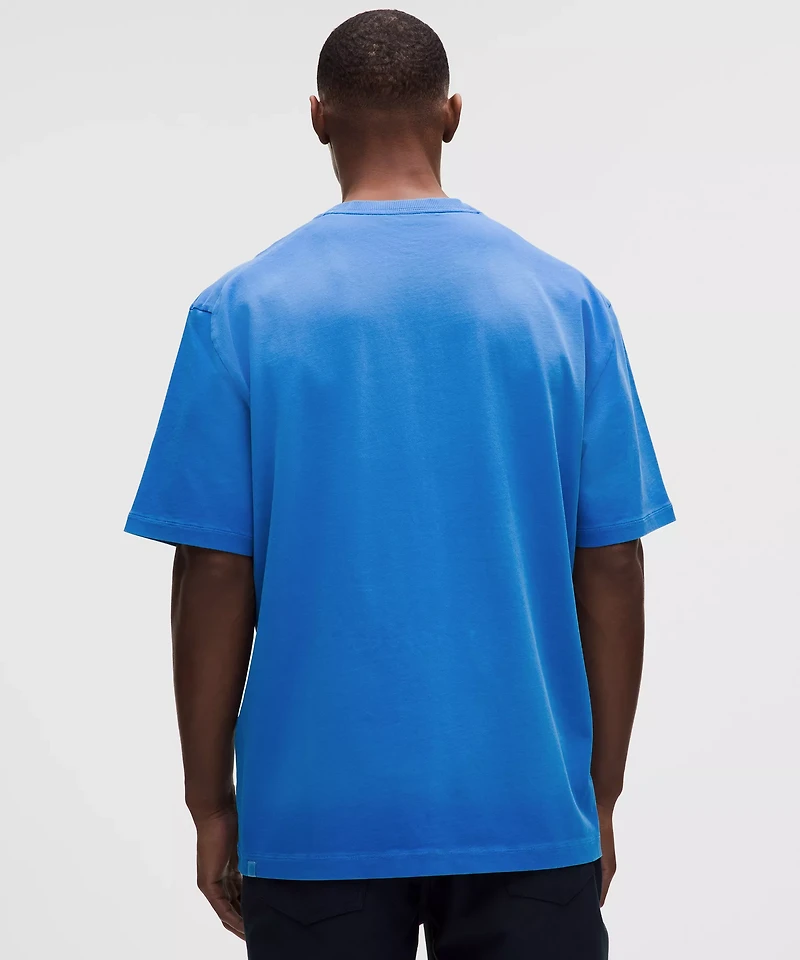 Heavyweight Cotton Jersey T-Shirt