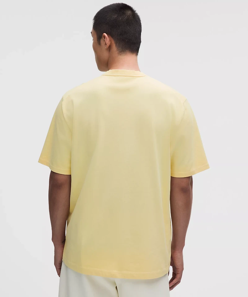 Heavyweight Cotton Jersey T-Shirt