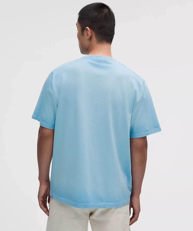 Heavyweight Cotton Jersey T-Shirt