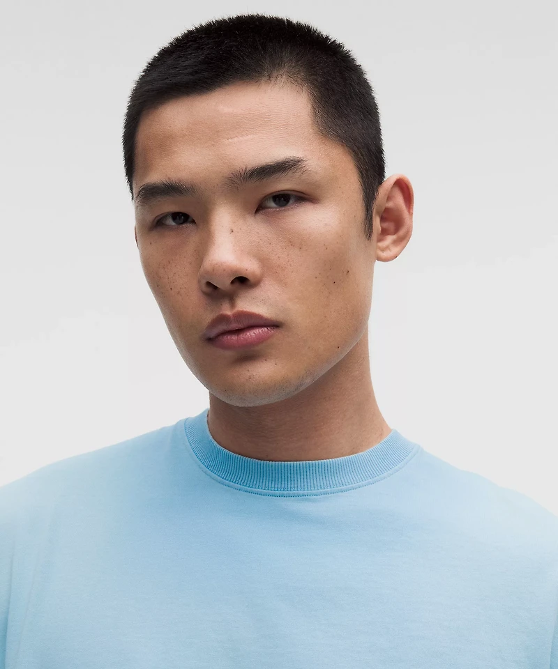 Heavyweight Cotton Jersey T-Shirt