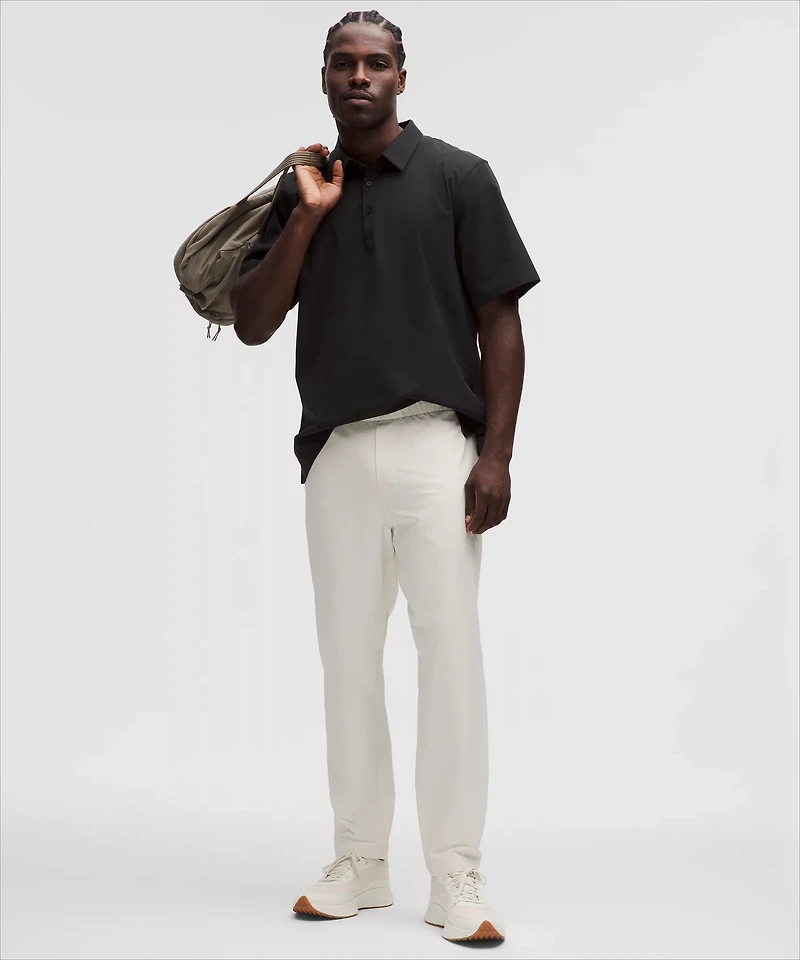 WovenAir Short-Sleeve Popover Shirt | Men's Short Sleeve Shirts & Tee's