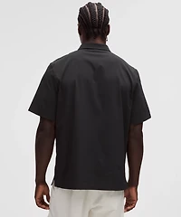 WovenAir Short-Sleeve Popover Shirt | Men's Short Sleeve Shirts & Tee's