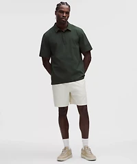 WovenAir Short-Sleeve Popover Shirt | Men's Short Sleeve Shirts & Tee's