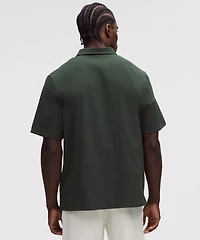WovenAir Short-Sleeve Popover Shirt | Men's Short Sleeve Shirts & Tee's