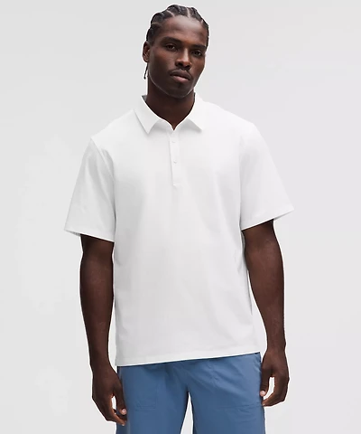 WovenAir Short-Sleeve Popover Shirt | Men's Short Sleeve Shirts & Tee's