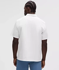 WovenAir Short-Sleeve Popover Shirt | Men's Short Sleeve Shirts & Tee's