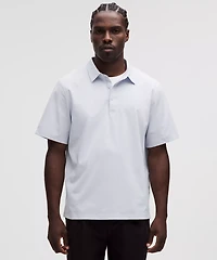 WovenAir Short-Sleeve Popover Shirt | Men's Short Sleeve Shirts & Tee's