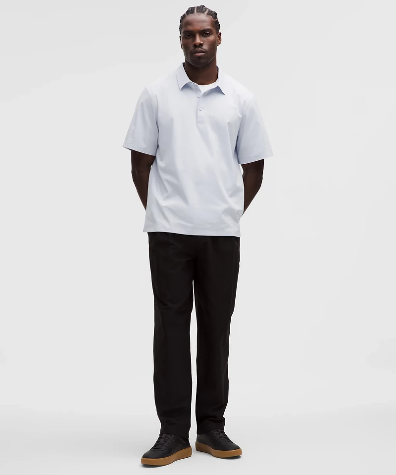 WovenAir Short-Sleeve Popover Shirt | Men's Short Sleeve Shirts & Tee's