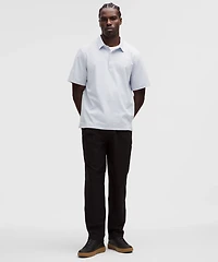 WovenAir Short-Sleeve Popover Shirt | Men's Short Sleeve Shirts & Tee's