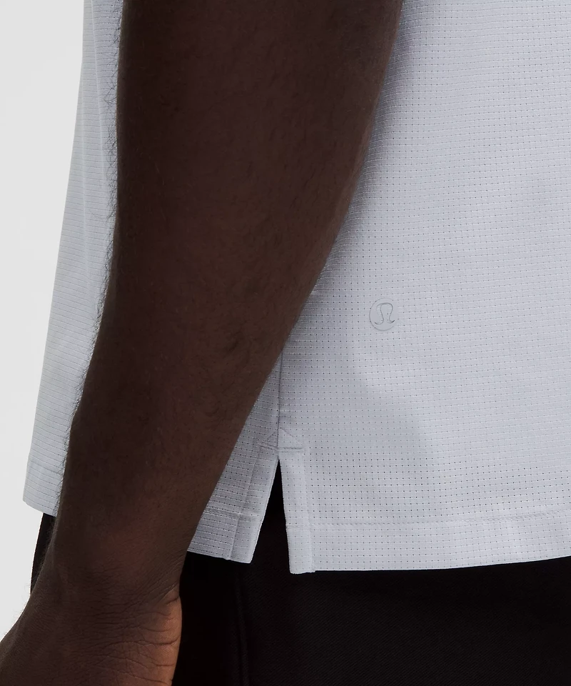 WovenAir Short-Sleeve Popover Shirt | Men's Short Sleeve Shirts & Tee's
