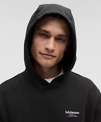 Steady State Pullover Hoodie *Better Each Day Wavy | Men's Hoodies & Sweatshirts