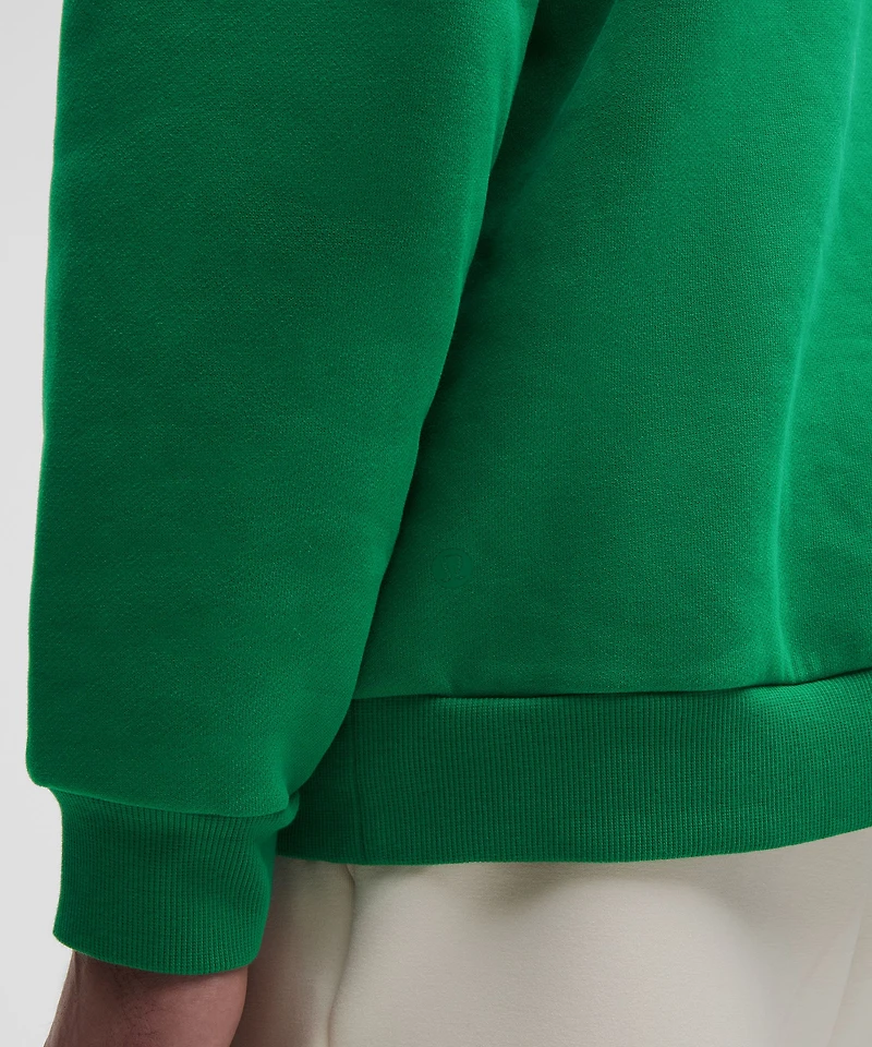 Steady State Pullover Hoodie *Better Each Day Wavy