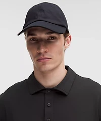 Relaxed-Fit Long-Sleeve Golf Polo Shirt | Men's Shirts