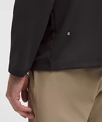 Relaxed-Fit Long-Sleeve Golf Polo Shirt | Men's Shirts