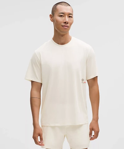 Mile Maker Mesh T-Shirt *Graphic | Men's Short Sleeve Shirts & Tee's