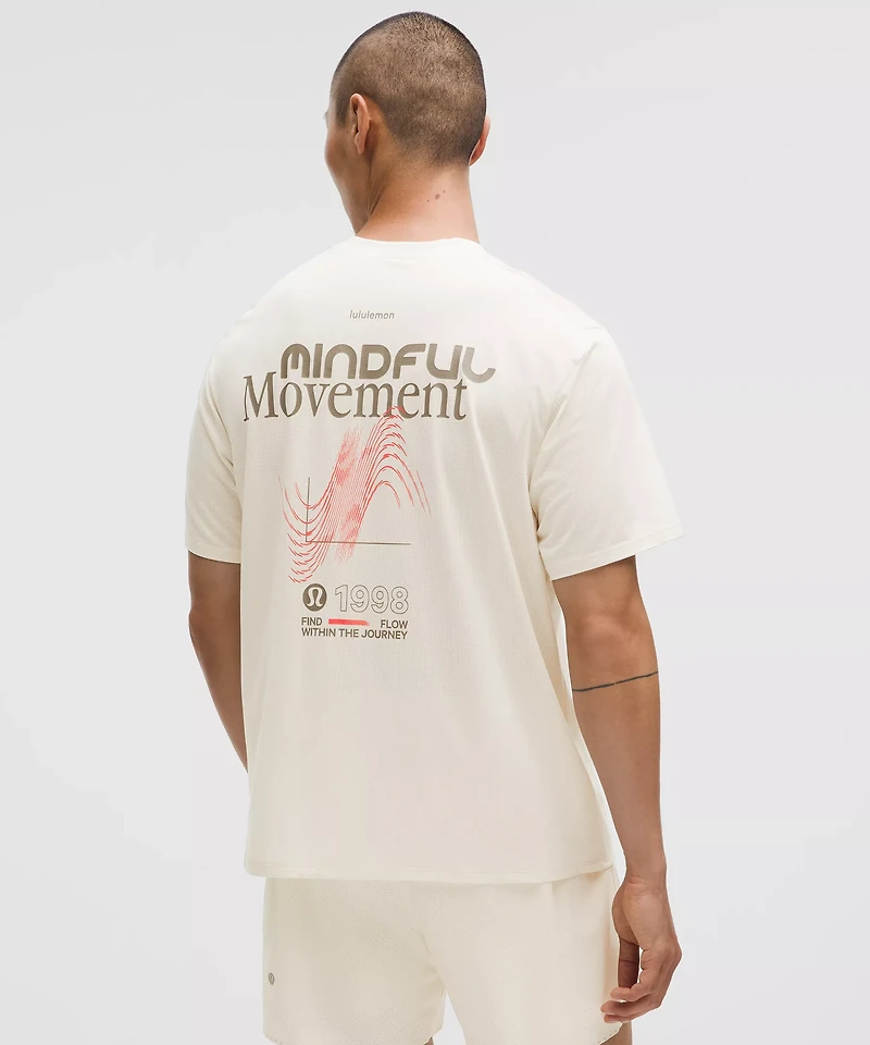 Mile Maker Mesh T-Shirt *Graphic | Men's Short Sleeve Shirts & Tee's