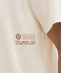 Mile Maker Mesh T-Shirt *Graphic | Men's Short Sleeve Shirts & Tee's