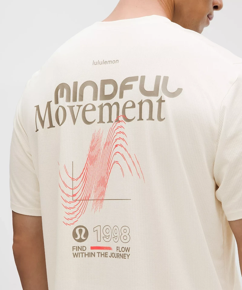 Mile Maker Mesh T-Shirt *Graphic | Men's Short Sleeve Shirts & Tee's