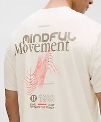Mile Maker Mesh T-Shirt *Graphic | Men's Short Sleeve Shirts & Tee's