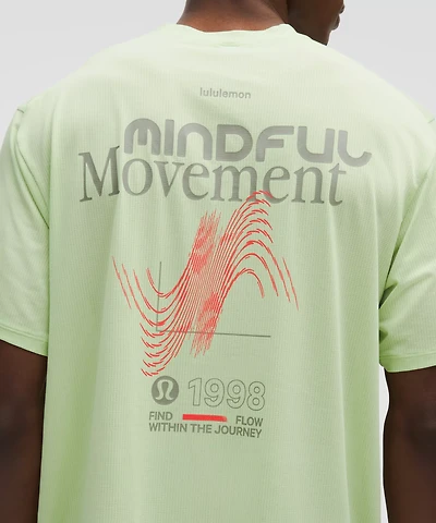 Mile Maker Mesh T-Shirt *Graphic | Men's Short Sleeve Shirts & Tee's