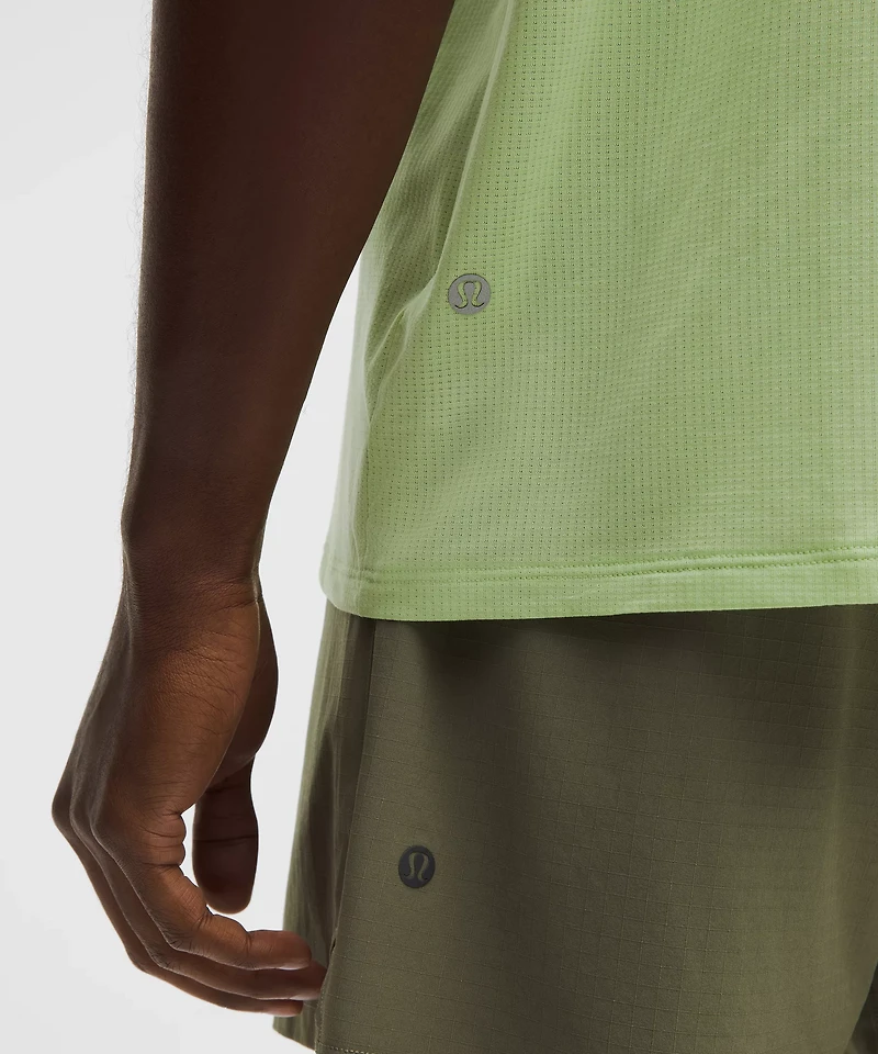 Mile Maker Mesh T-Shirt *Graphic | Men's Short Sleeve Shirts & Tee's