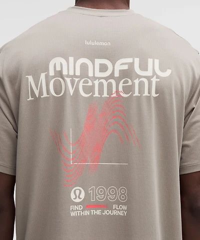 Mile Maker Mesh T-Shirt *Graphic | Men's Short Sleeve Shirts & Tee's