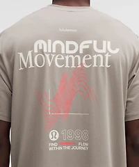 Mile Maker Mesh T-Shirt *Graphic | Men's Short Sleeve Shirts & Tee's