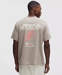 Mile Maker Mesh T-Shirt *Graphic | Men's Short Sleeve Shirts & Tee's