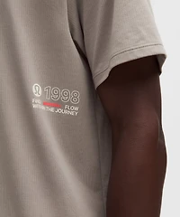 Mile Maker Mesh T-Shirt *Graphic | Men's Short Sleeve Shirts & Tee's