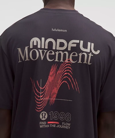 Mile Maker Mesh T-Shirt *Graphic | Men's Short Sleeve Shirts & Tee's