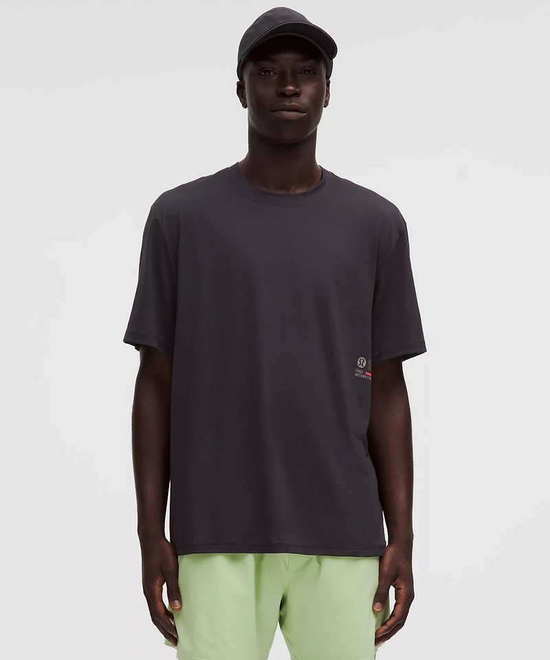 Mile Maker Mesh T-Shirt *Graphic | Men's Short Sleeve Shirts & Tee's