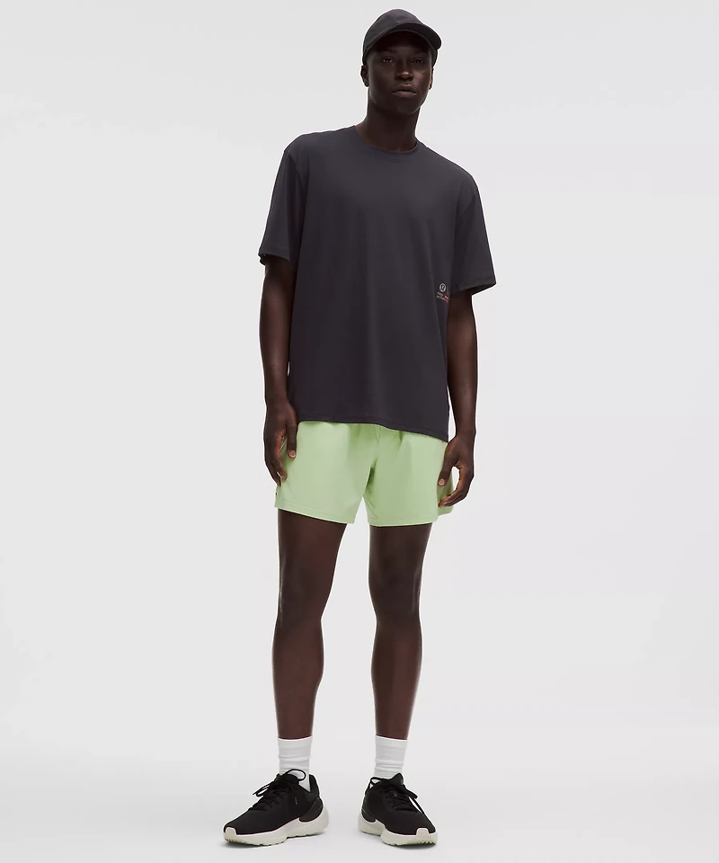 Mile Maker Mesh T-Shirt *Graphic | Men's Short Sleeve Shirts & Tee's