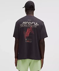 Mile Maker Mesh T-Shirt *Graphic | Men's Short Sleeve Shirts & Tee's