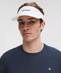UV-Protective Striped Mesh Tennis T-Shirt | Men's Short Sleeve Shirts & Tee's