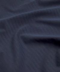 UV-Protective Striped Mesh Tennis T-Shirt | Men's Short Sleeve Shirts & Tee's