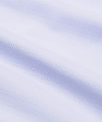 UV-Protective Striped Mesh Tennis Polo Shirt | Men's Shirts